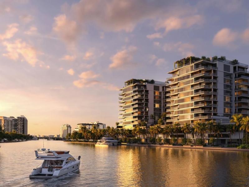 Condo for sale at Ritz Carlton Residences Fort Lauderdale Beach
