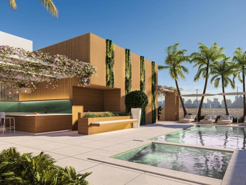 apartamentos a venda no Boulevard 57