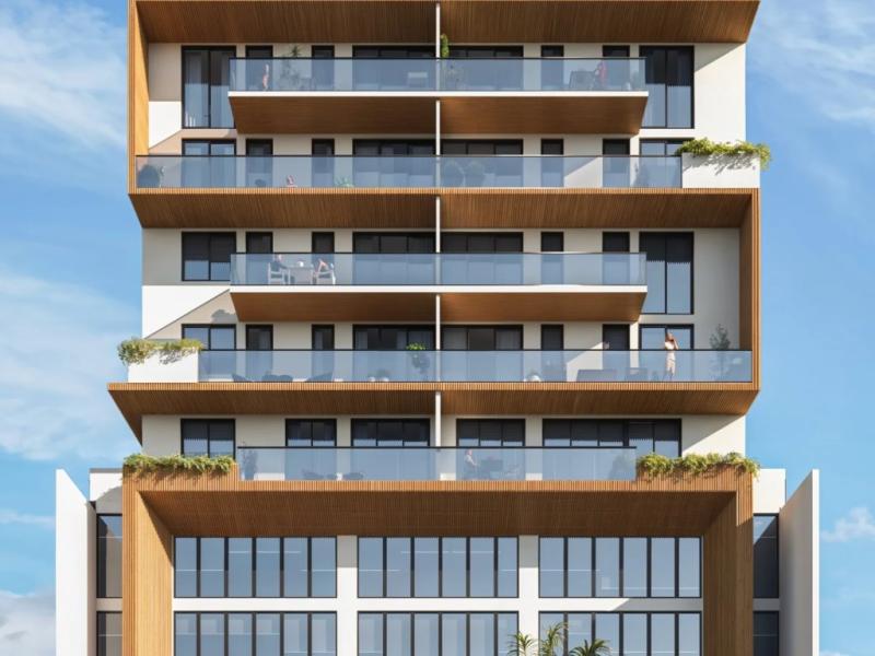 apartamentos a venda no Boulevard 57