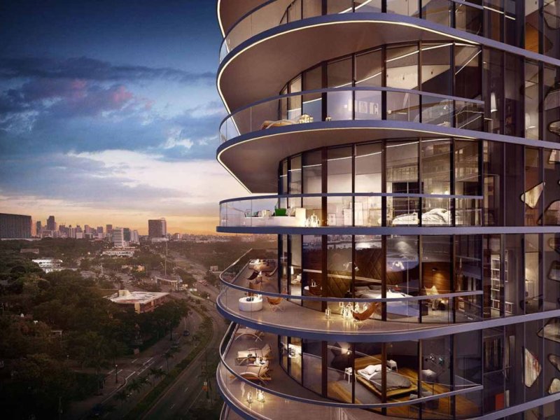 apartamentos a venda no Boulevard 57