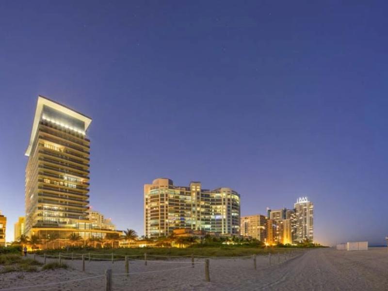 apartamentos a venda no Mei Miami Beach Condo
