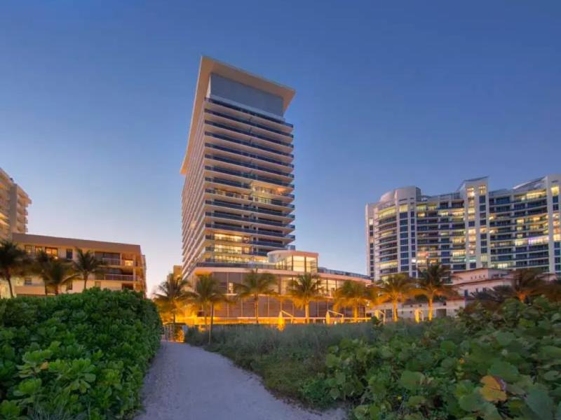 apartamentos a venda no Mei Miami Beach Condo