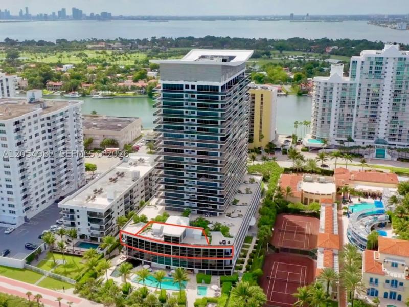 apartamentos a venda no Mei Miami Beach Condo
