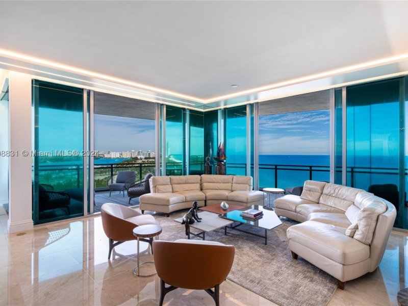 Condos for sale at Ritz Carlton One Bal Harbour