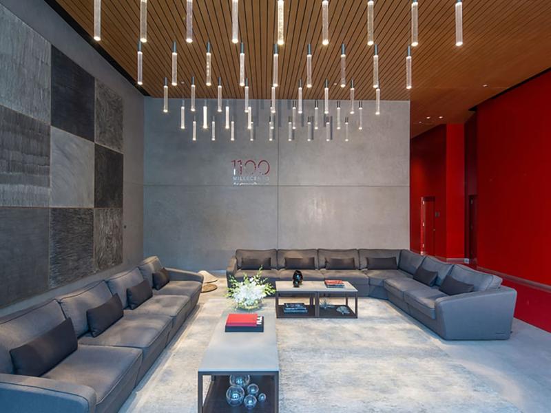 Condos for rent at 1100 Millecento