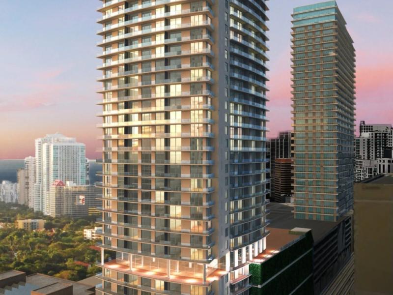 Condos for sale at 1100 Millecento