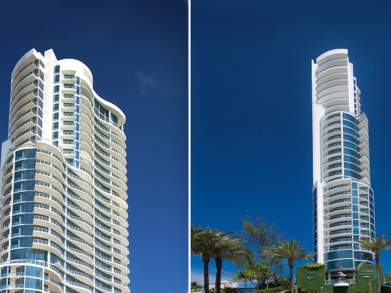 Condos for sale at Chateau Beach Residences
