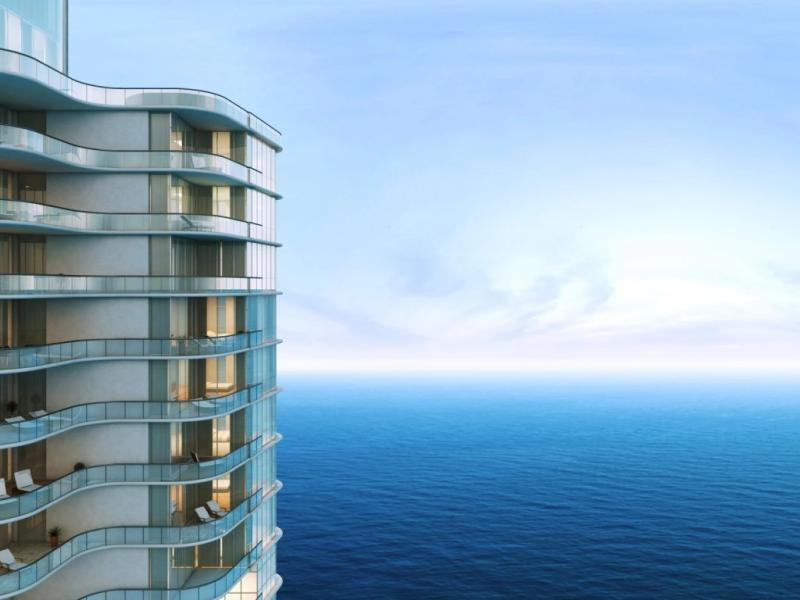 Condos for sale at Chateau Beach Residences