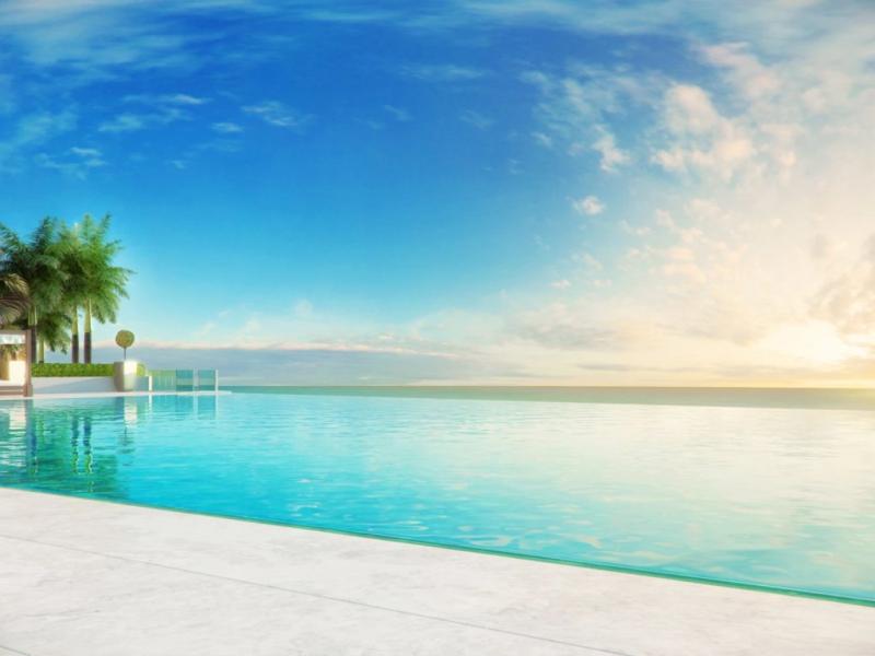 Condos for sale at Chateau Beach Residences