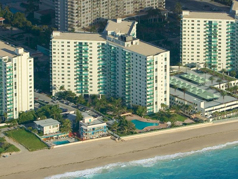 Condos for sale at Tides Hollywood Beach