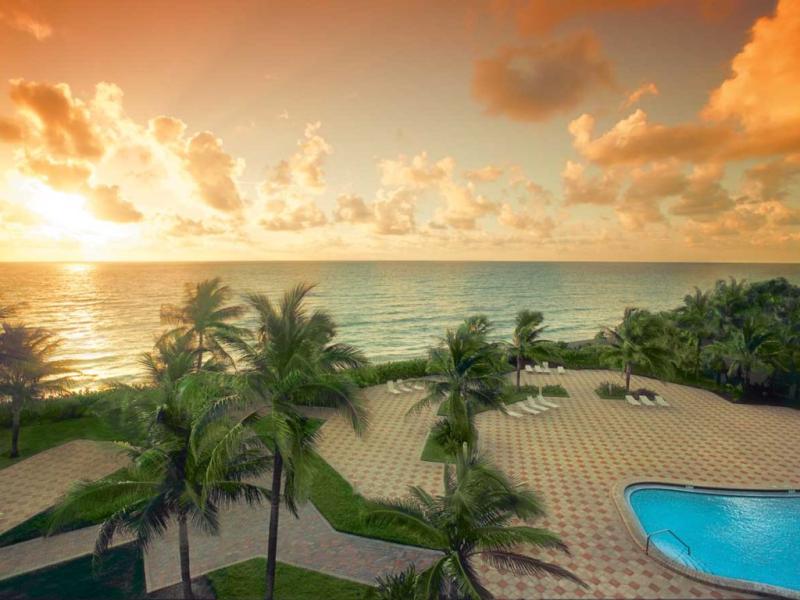 Condos for sale at Tides Hollywood Beach