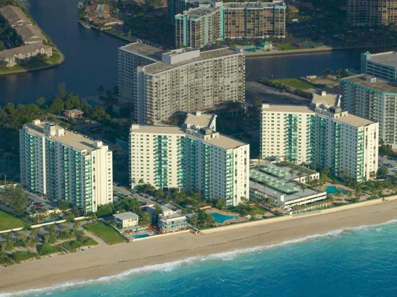 Condos for sale at Tides Hollywood Beach