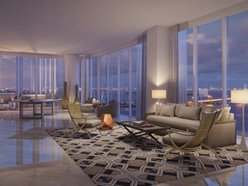 apartamento en alquiler en Biscayne Beach