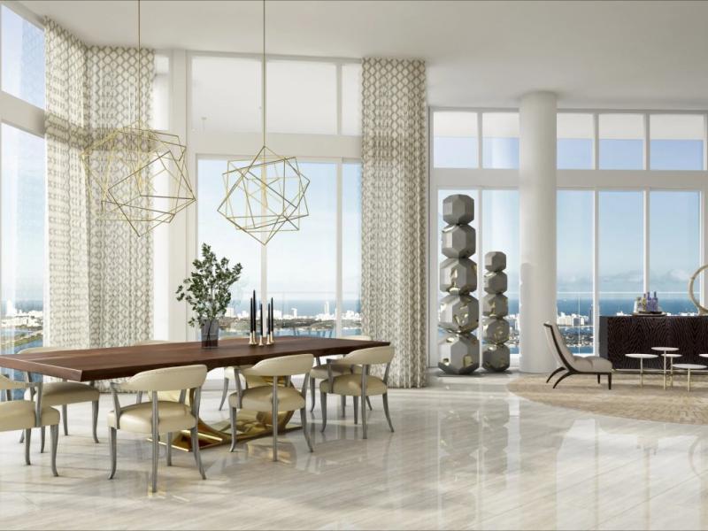 apartamento en alquiler en Biscayne Beach