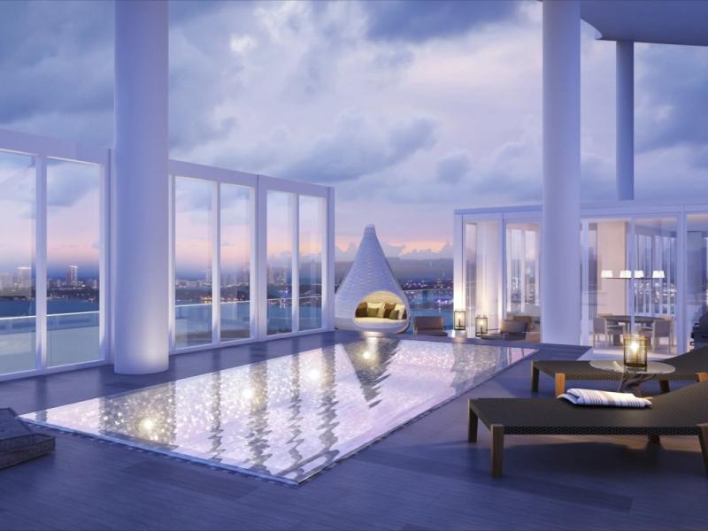 apartamento en alquiler en Biscayne Beach