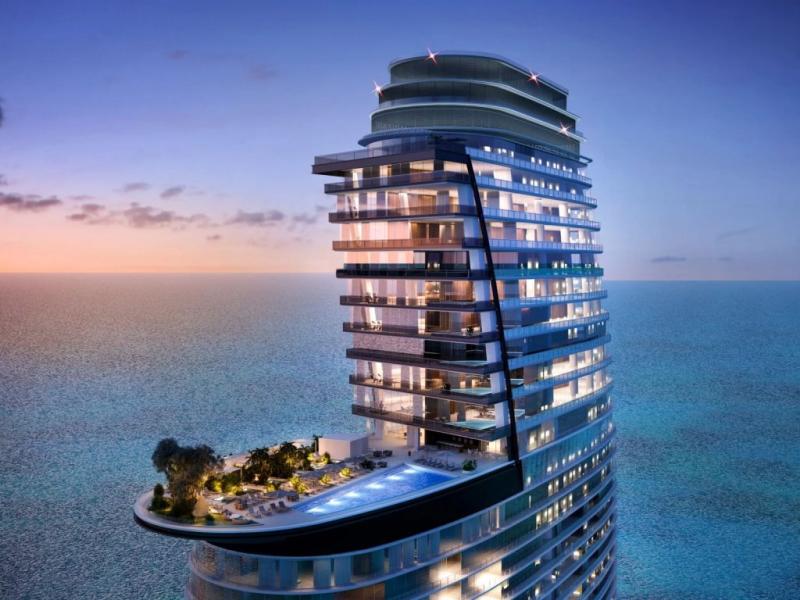 Condos for sale at Aston Martin Residences