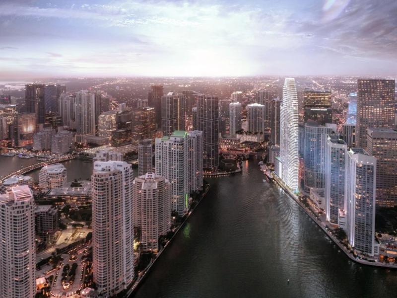 Condos for sale at Aston Martin Residences