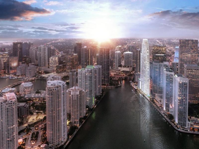 Condos for sale at Aston Martin Residences
