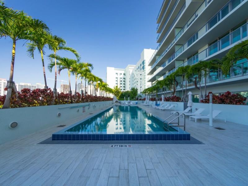 apartamento en alquiler en Le Parc at Brickell