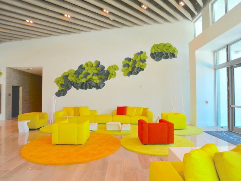 apartamento en alquiler en Le Parc at Brickell