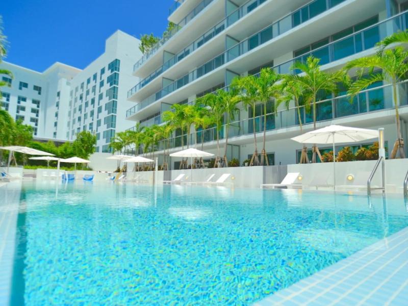 apartamento en alquiler en Le Parc at Brickell
