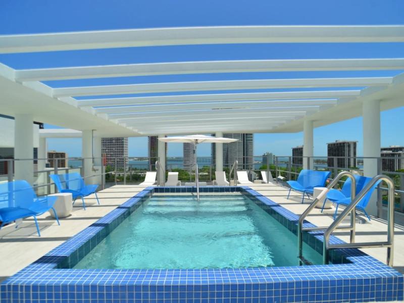 apartamento en alquiler en Le Parc at Brickell