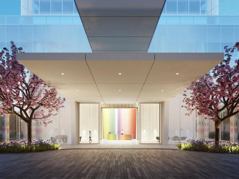 Condos for sale at Missoni Baia