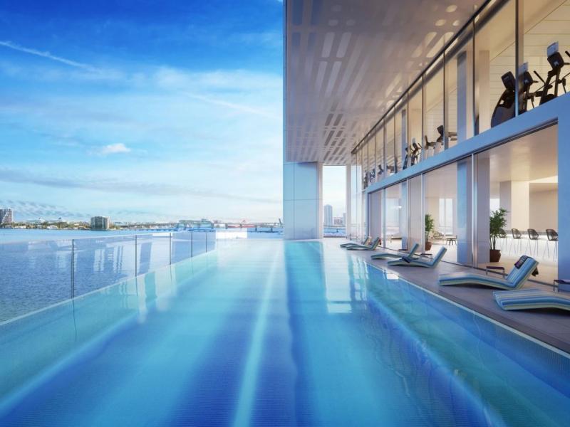 Condos for sale at Missoni Baia