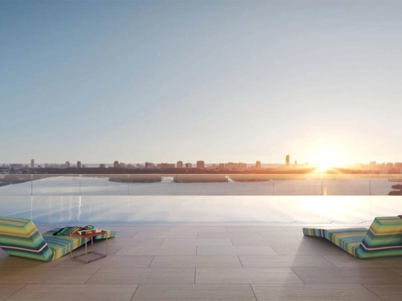 Condos for sale at Missoni Baia