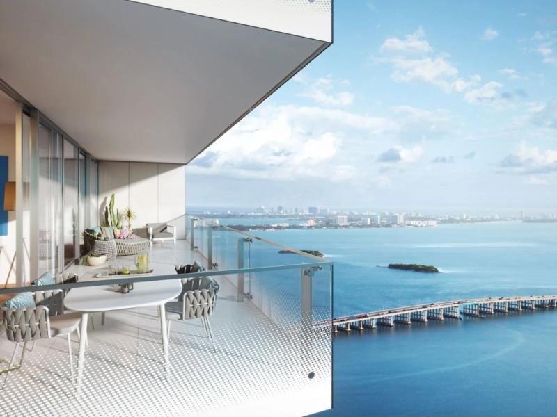 Condos for sale at Missoni Baia