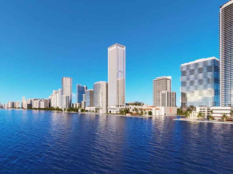 Condos for sale at Missoni Baia