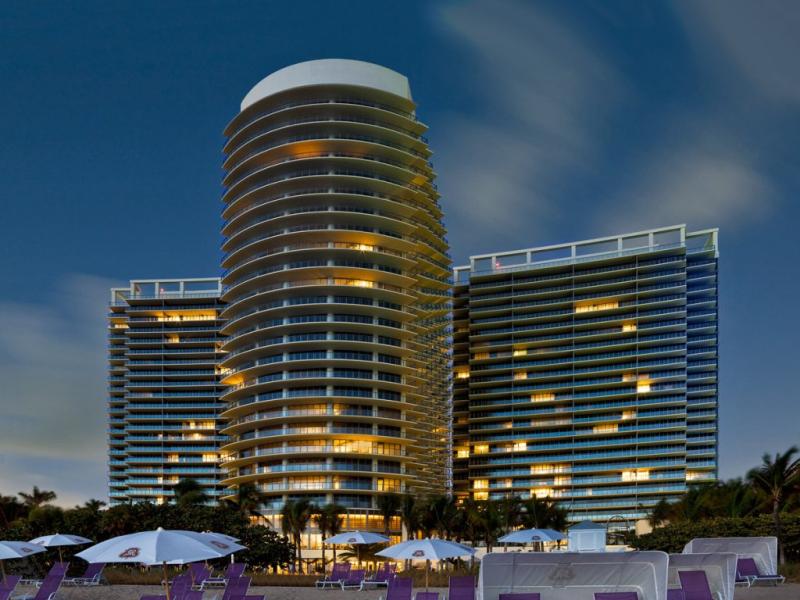 Condos for sale at St Regis Bal Harbour Center Tower