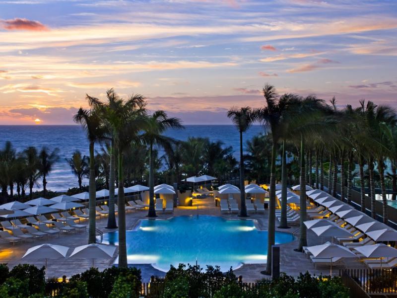 Condos for sale at St Regis Bal Harbour Center Tower