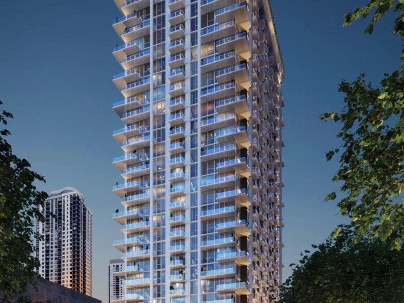 apartamentos en venta en Crosby at Miami Worldcenter