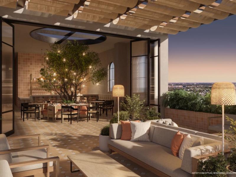 apartamentos en venta en Crosby at Miami Worldcenter