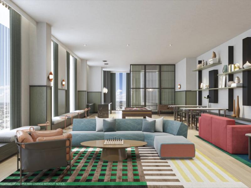 apartamentos en venta en Crosby at Miami Worldcenter