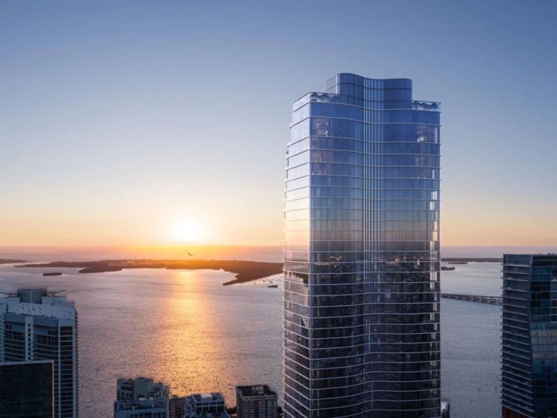 Condos for sale at The Residences at 1428 Brickell