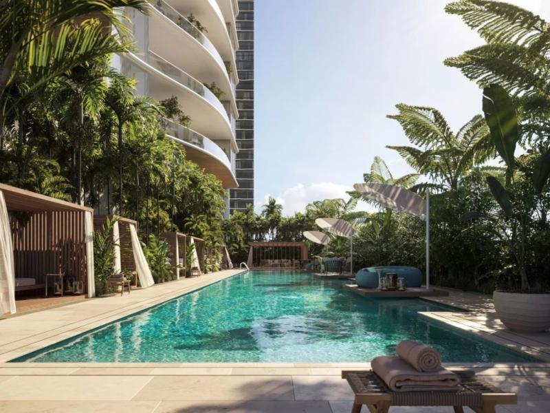 Condos for sale at The Residences at 1428 Brickell