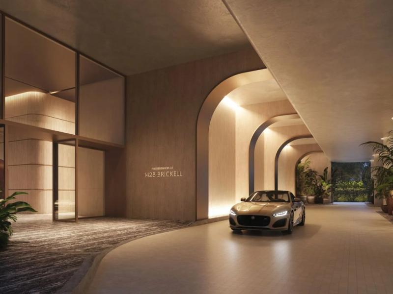 Condos for sale at The Residences at 1428 Brickell