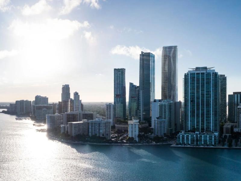 Condos for sale at The Residences at 1428 Brickell