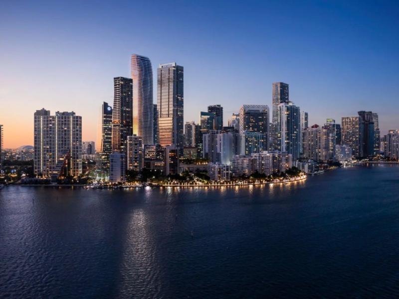 Condos for sale at The Residences at 1428 Brickell
