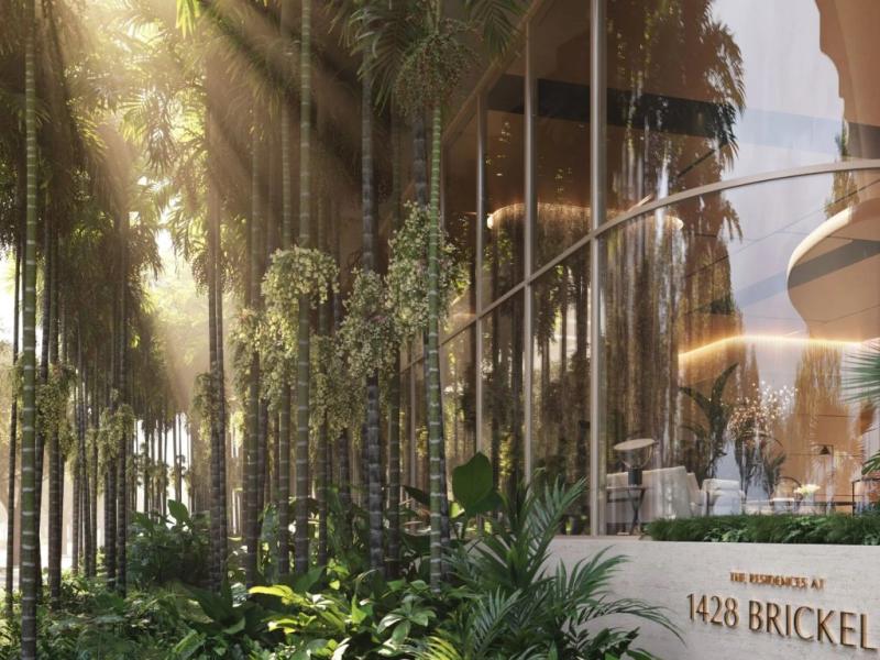 Condos for sale at The Residences at 1428 Brickell