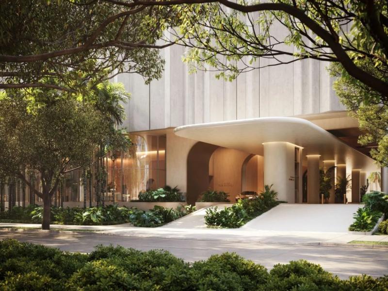 Condos for sale at The Residences at 1428 Brickell