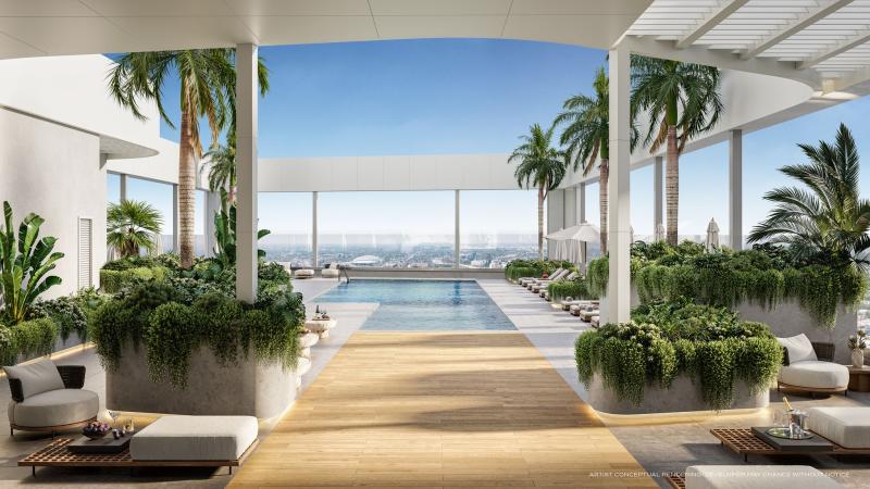 apartamentos en venta en HUB Miami Residences