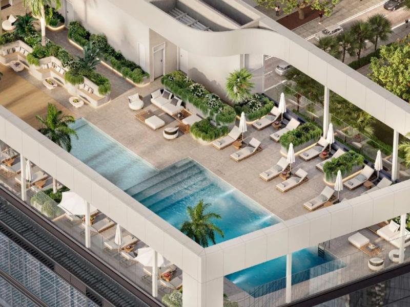 apartamentos en venta en HUB Miami Residences
