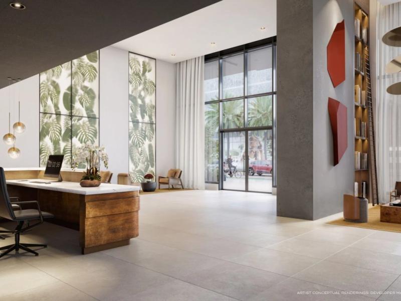apartamentos en venta en HUB Miami Residences