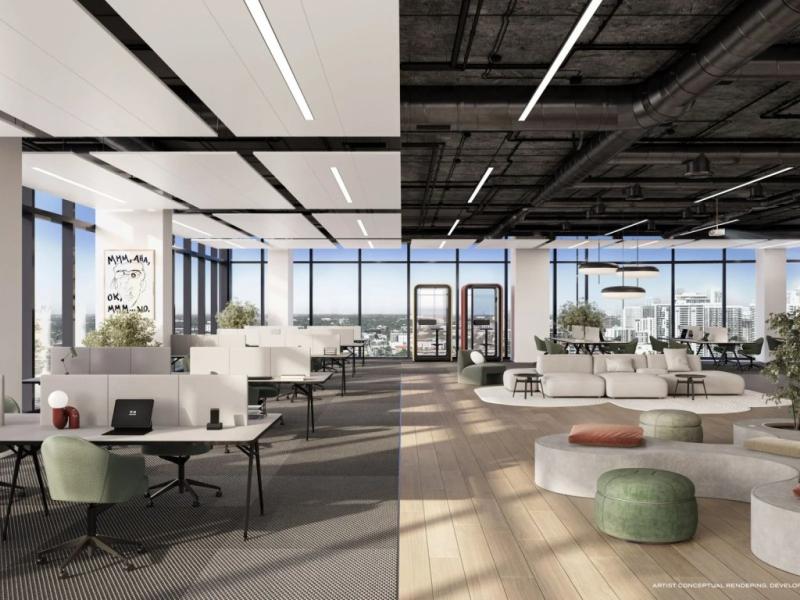 apartamentos en venta en HUB Miami Residences