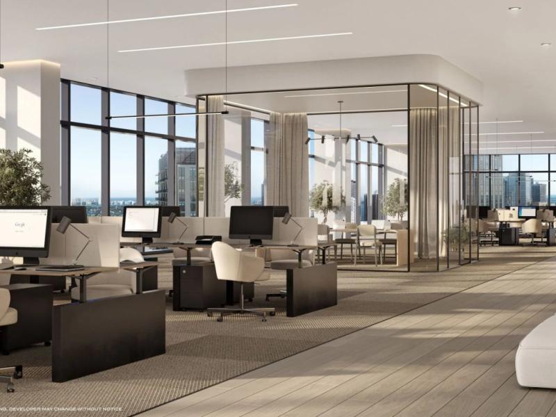 apartamentos en venta en HUB Miami Residences
