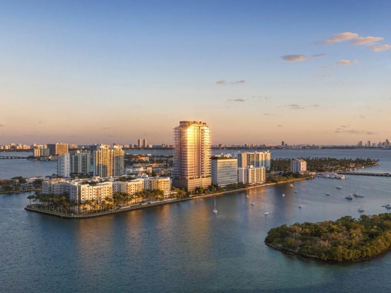 Condos for rent at Pagani Residences Miami