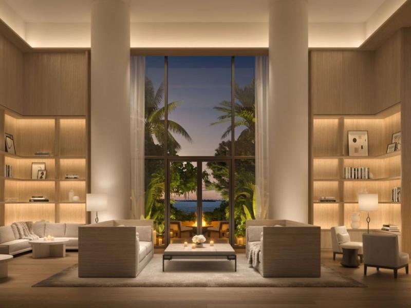 Condos for sale at Edition Residences Edgewater